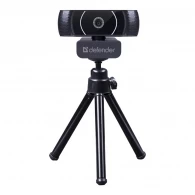 Camera Web Defender Glens 2590 Black thumbnav 3