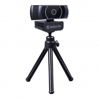 Веб камера Defender Glens 2590 Black thumbnav 5