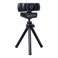 Camera Web Defender Glens 2590 Black thumbnav 5