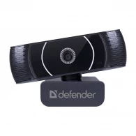 Camera Web Defender Glens 2590 Black thumbnav 7