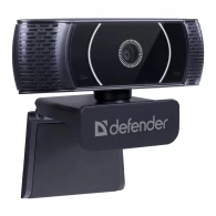 Camera Web Defender Glens 2590 Black thumbnav 9
