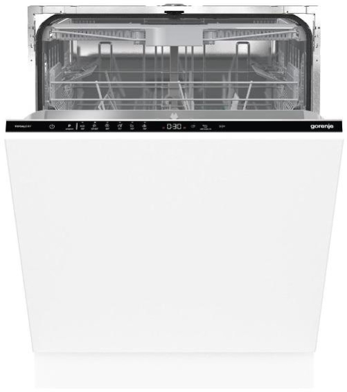 Masina de spalat vase Gorenje GV643D90 Alb /16 Seturi /De dimensiune completa photo 1 Masina de spalat vase Gorenje GV643D90 Alb /16 Seturi /De dimensiune completa photo 1