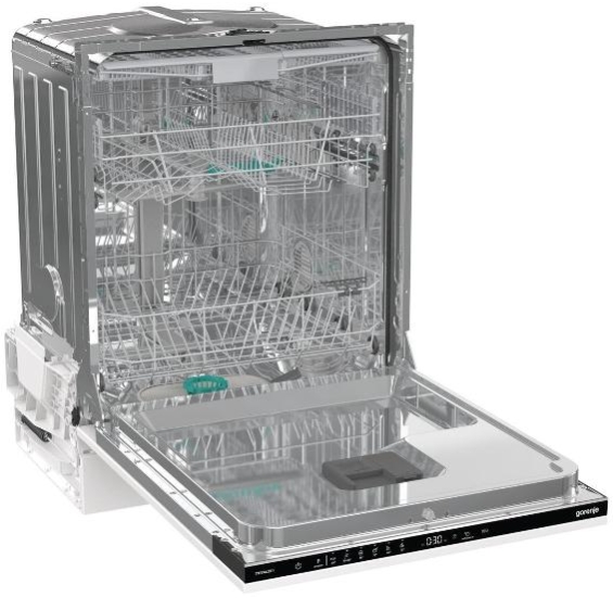 Masina de spalat vase Gorenje GV643D90 Alb /16 Seturi /De dimensiune completa photo 5