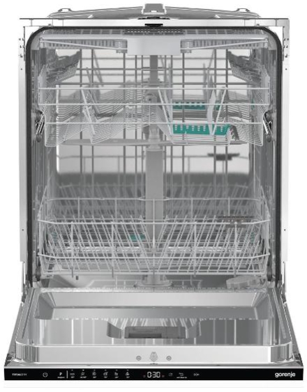 Masina de spalat vase Gorenje GV643D90 Alb /16 Seturi /De dimensiune completa photo 6