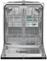 Masina de spalat vase Gorenje GV643D90, 6 programe, 59.8 cm, A+++, Alb thumbnav 3