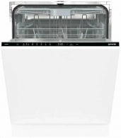 Mas. de spalat vase incorporabila Gorenje GV643E90, 6 programe, 59.8 cm, A++, Alb 