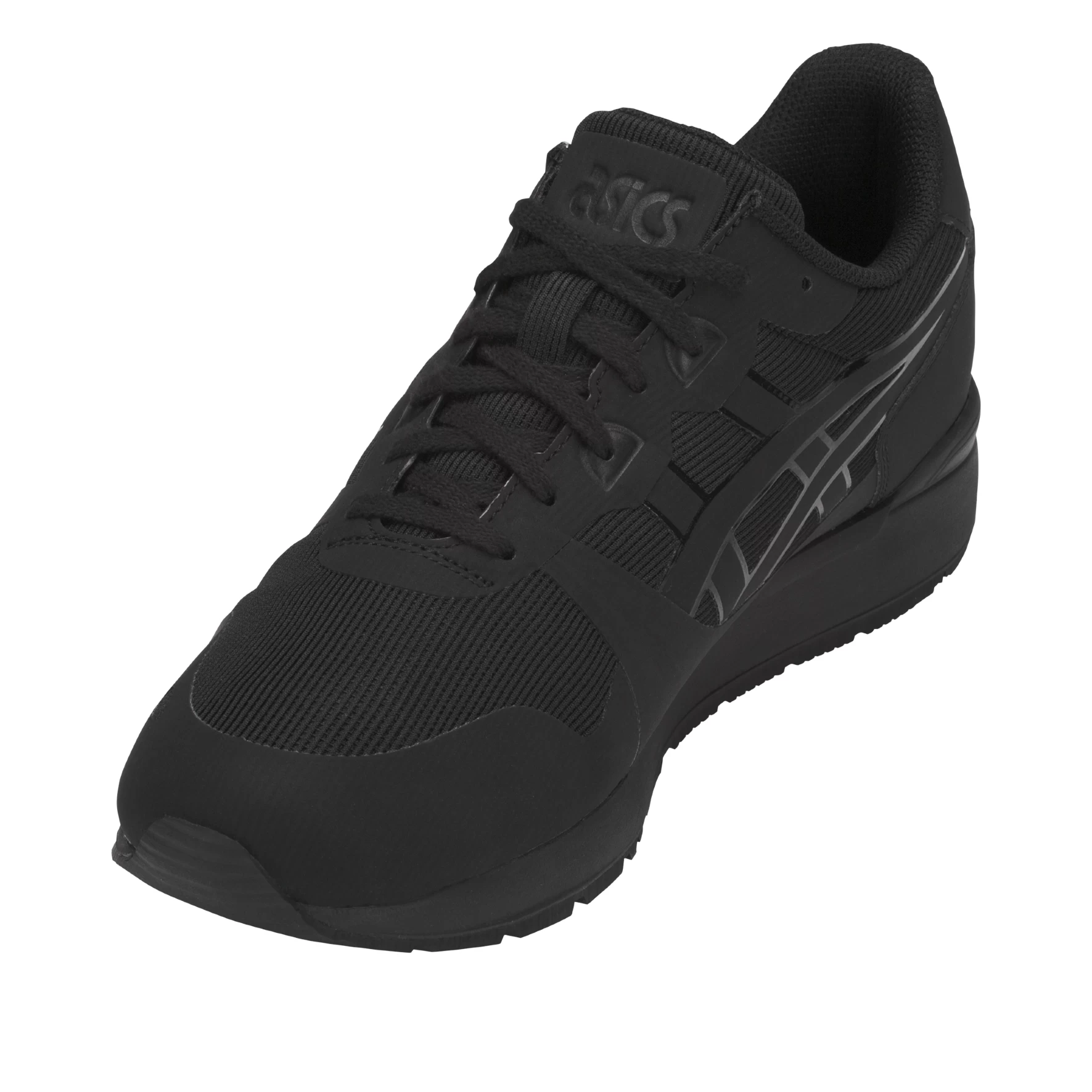 Incaltaminte Sport Asics GEL-LYTE NS pt Barbati / 44 / Negru photo 4