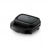 Бутербродница Philips HD2330/90, 750 Вт, Черный 