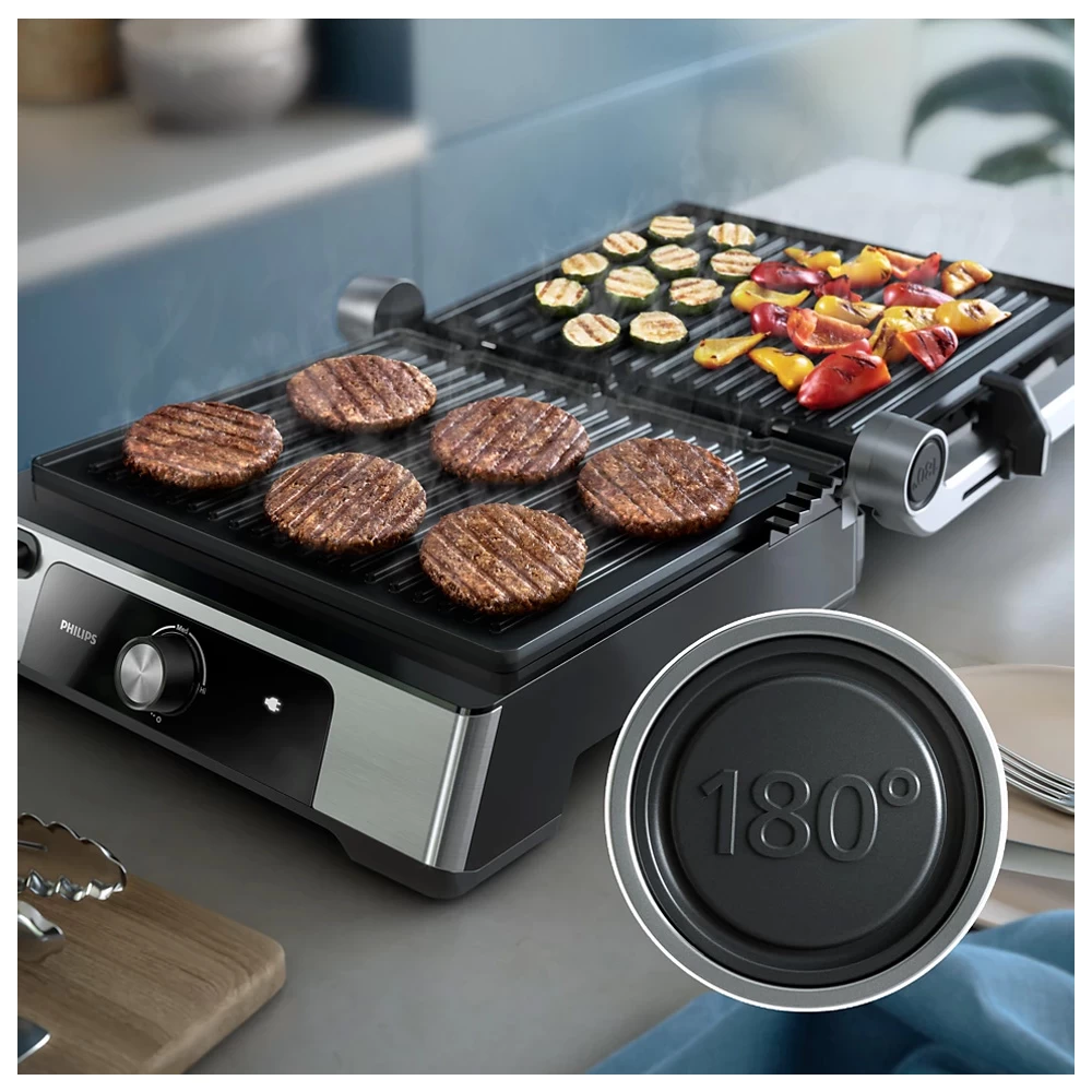 Grill Philips HD6301/90 photo 4