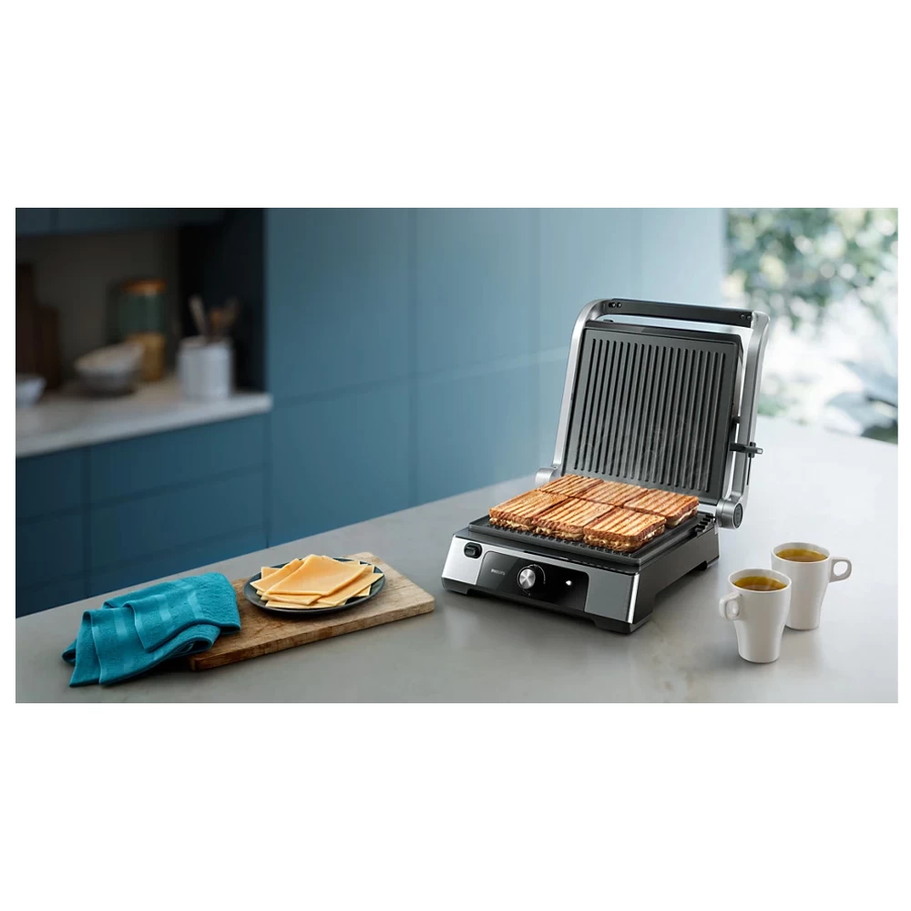 Grill Philips HD6301/90 photo 5