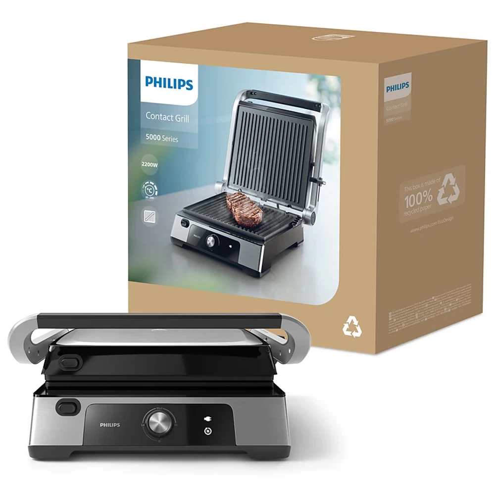 Grill Philips HD6301/90 photo 7