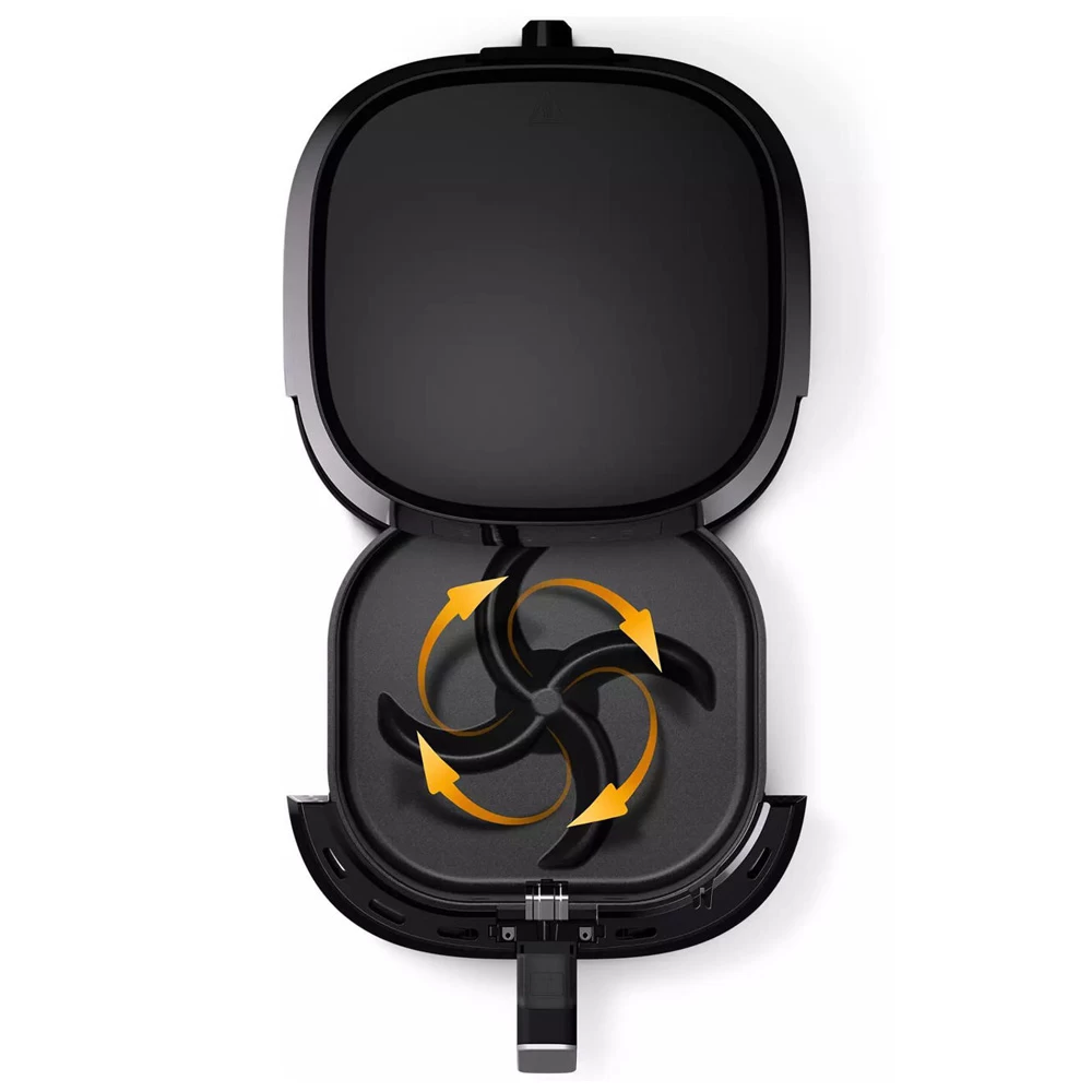 Aero Grill Philips HD9280/90 6.5 L photo 3