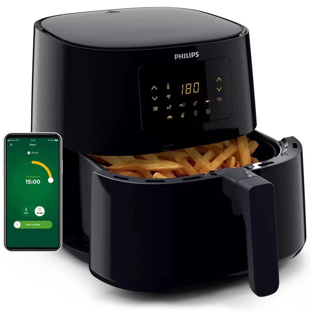 Aero Grill Philips HD9280/90 6.5 L photo 4