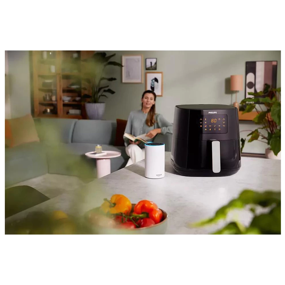 Aero Grill Philips HD9280/90 6.5 L photo 7