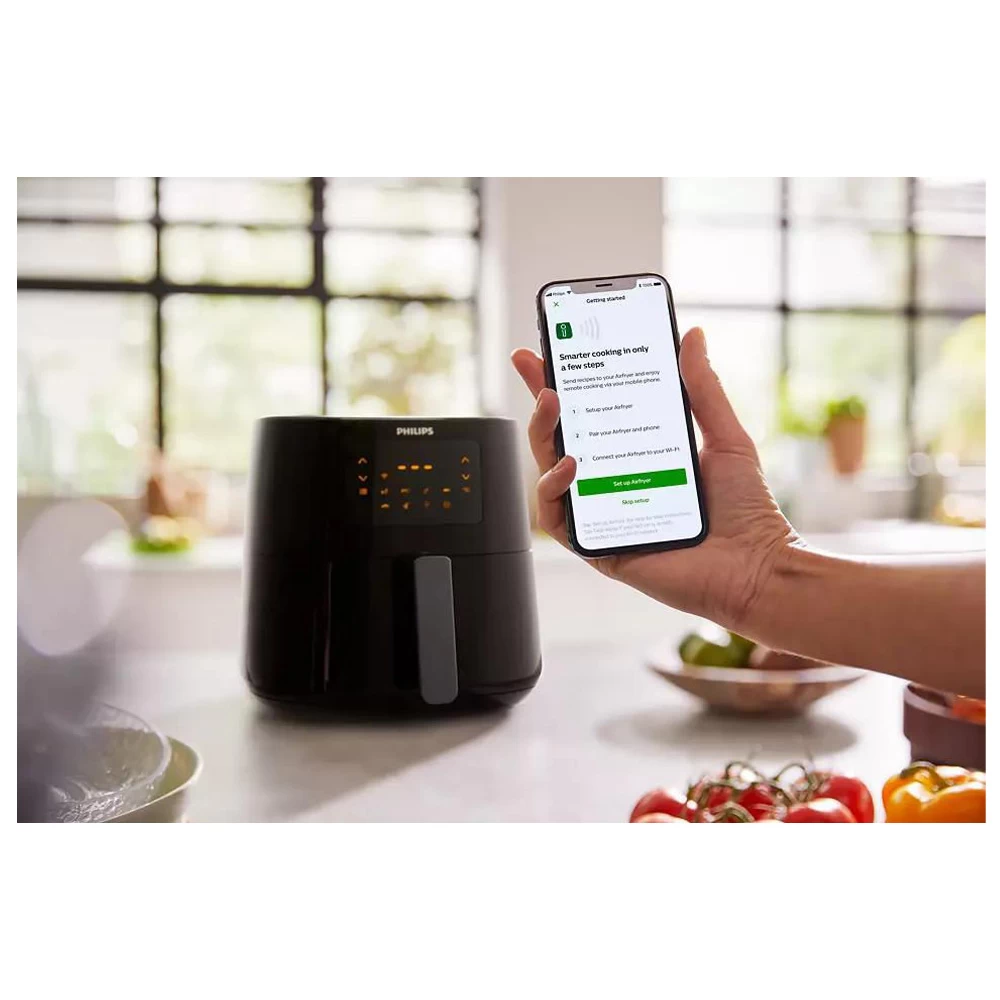 Aero Grill Philips HD9280/90 6.5 L photo 8