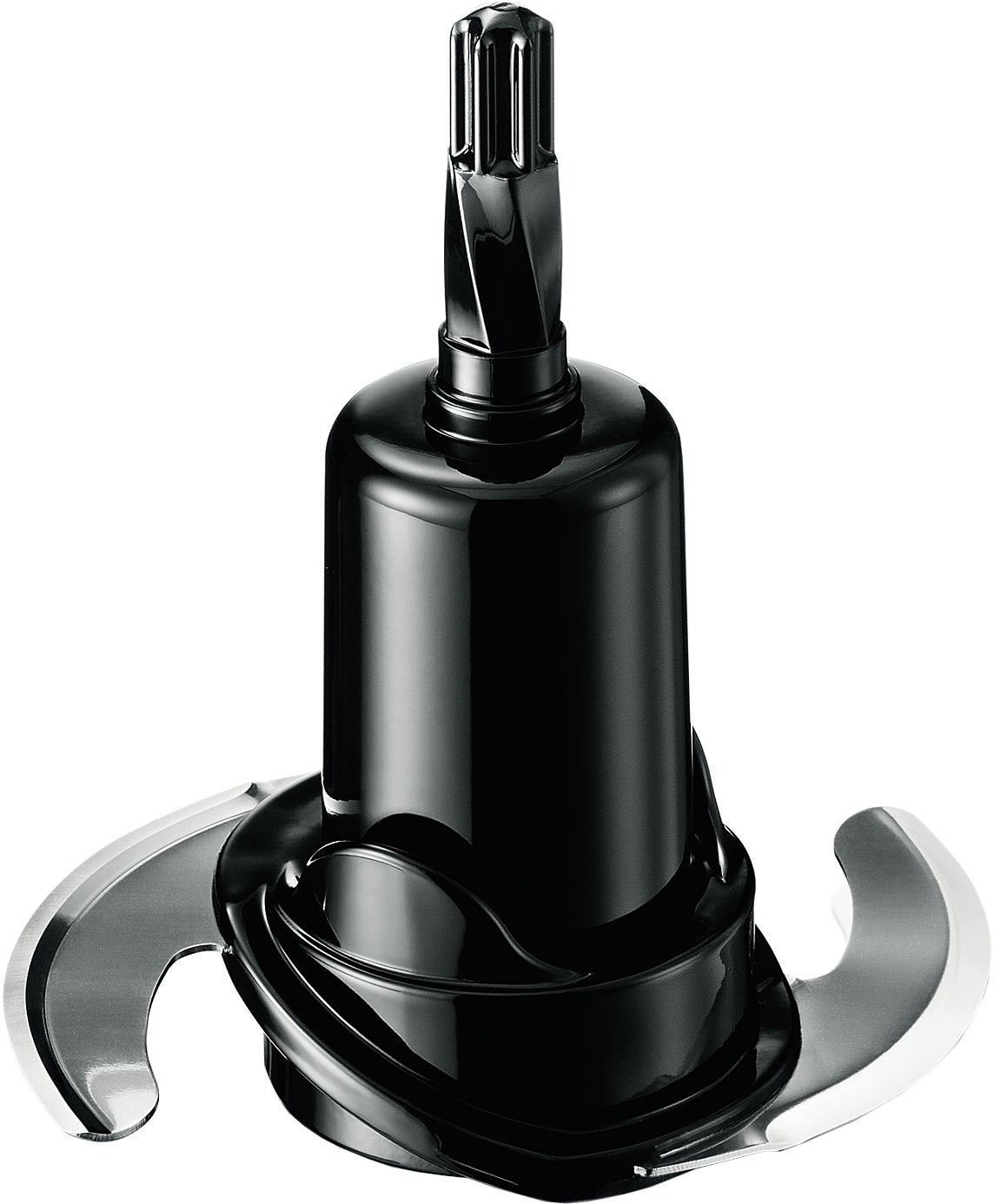 Blender Submersibil Philips HR 1377 Negru cu inox / 5 viteze / 1000 ml photo 5