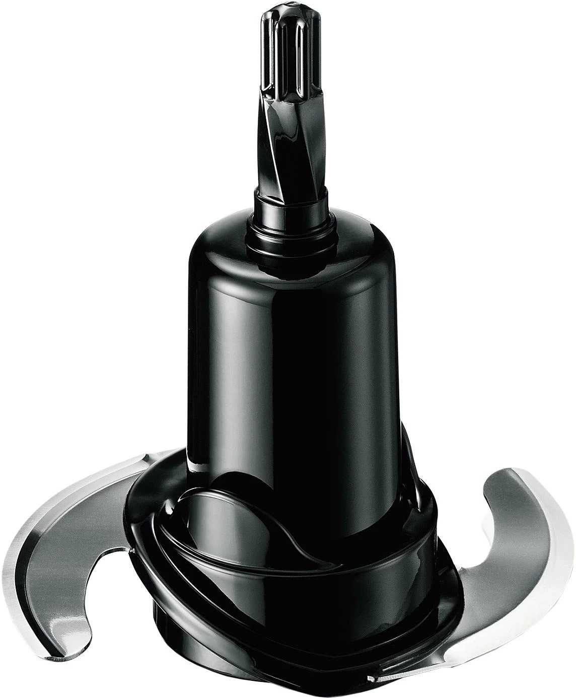 Блендер Погружной Philips HR 1377 Черный с нержавейкой / 5 скоростей / 1000 мл photo 5