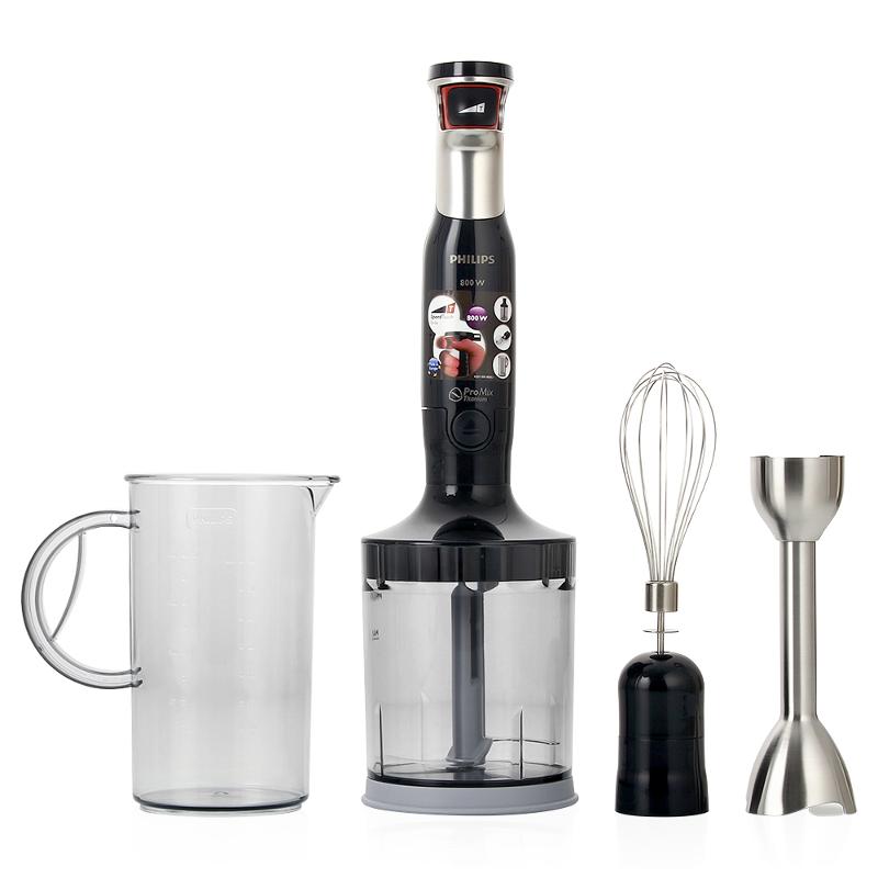 Блендер Philips HR167290, Черный с нержавейкой photo 1