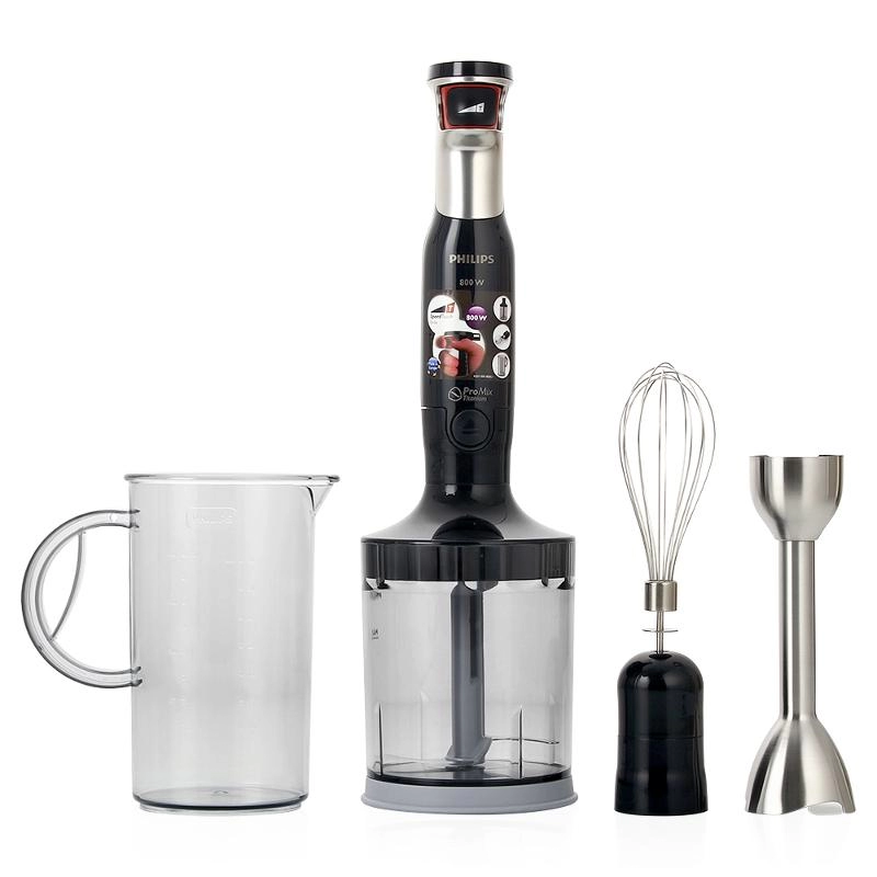 Блендер Philips HR167290, Черный с нержавейкой photo 1