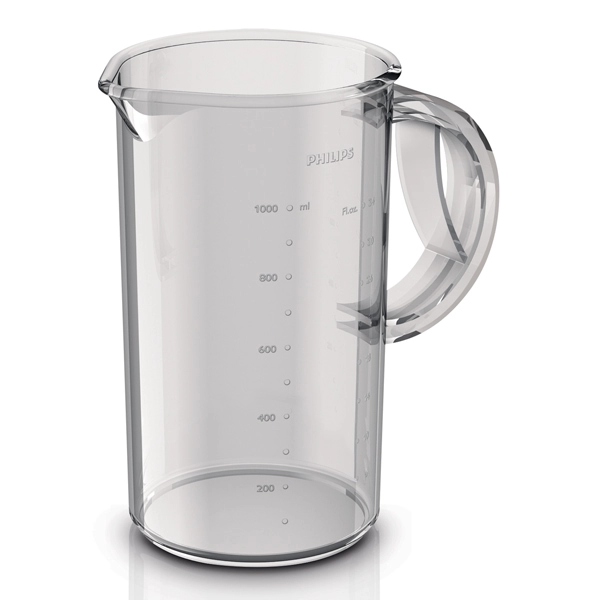 Блендер Philips HR1673/90, 1200 мл, Черный photo 3