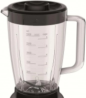 Блендер Philips HR2104, 1500 мл, 2 скоростей, Черный thumbnav 2