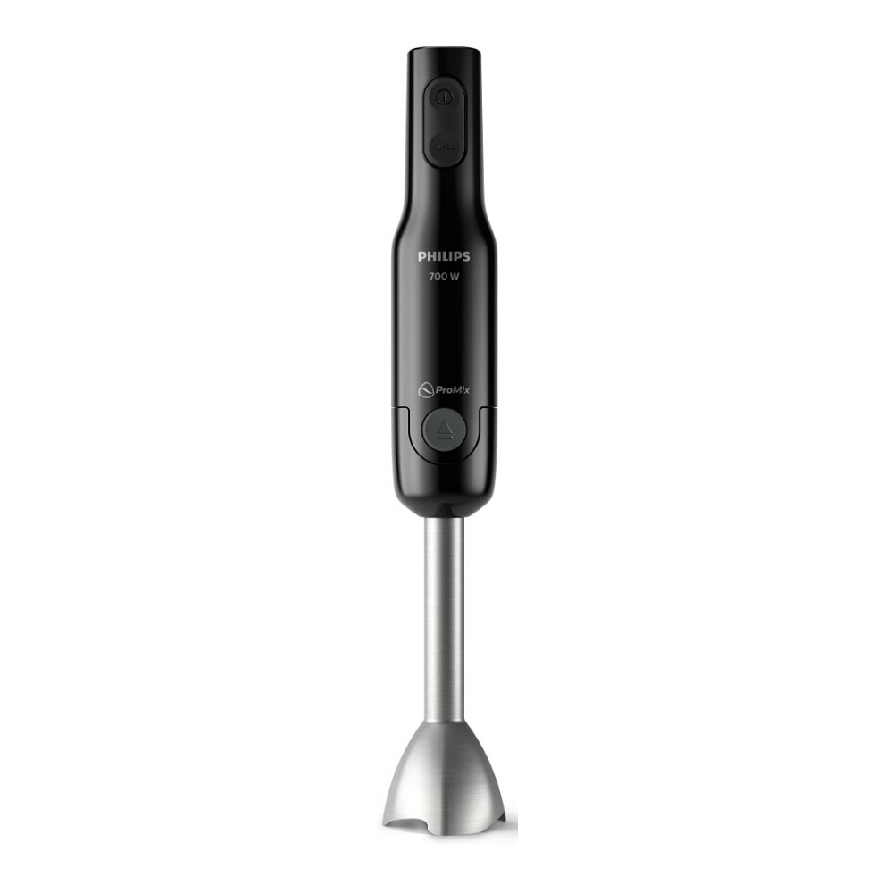 Blender Submersibil Philips HR254390 Negru / 2 viteze / 500 ml photo 4