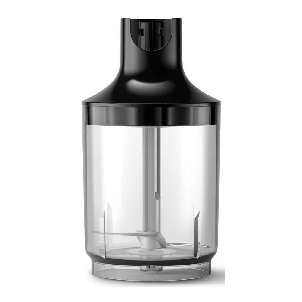 Blender Submersibil Philips HR254390 Negru / 2 viteze / 500 ml photo 5