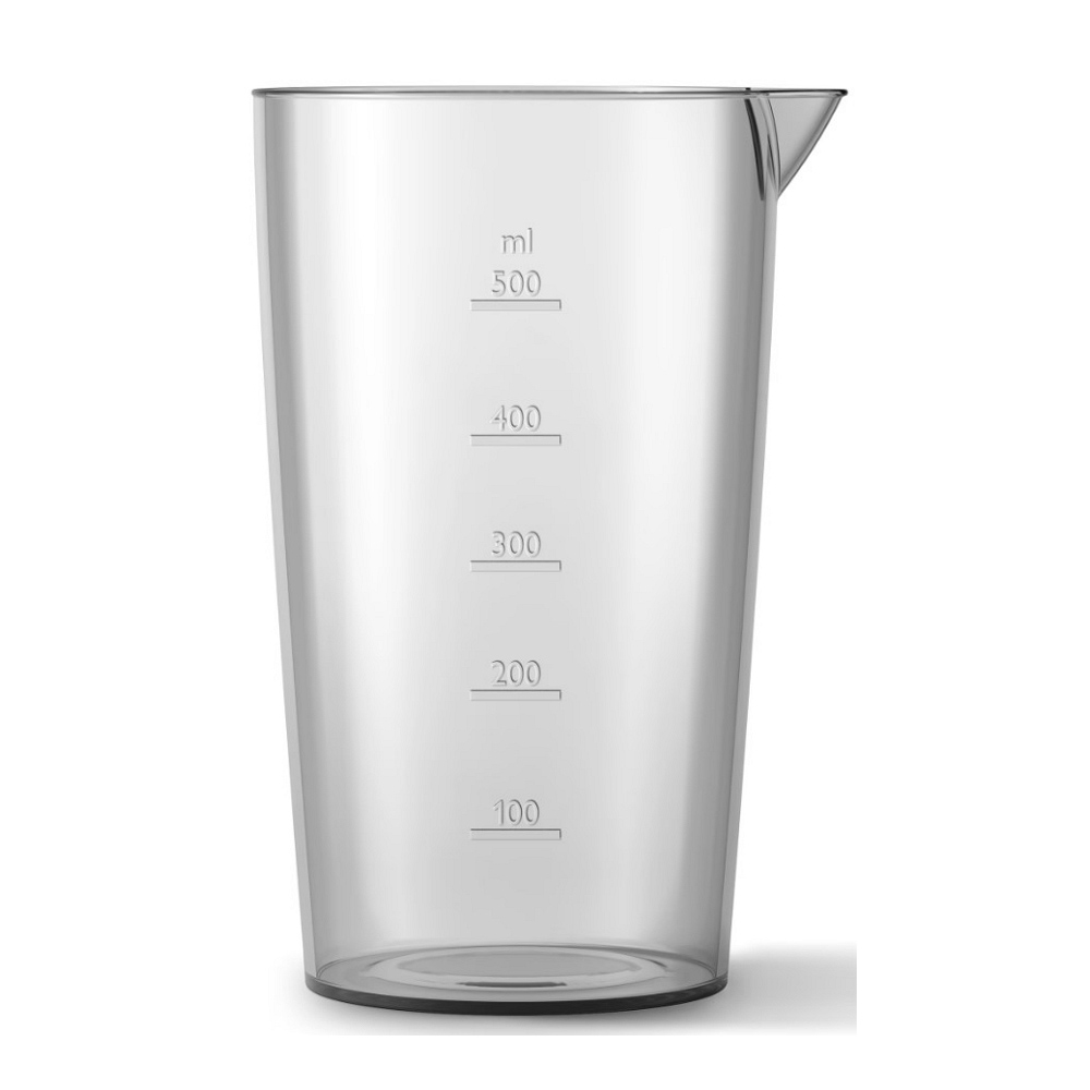 Blender Submersibil Philips HR254390 Negru / 2 viteze / 500 ml photo 7