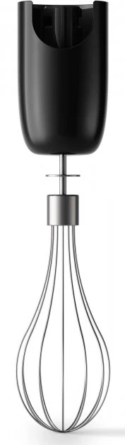 Блендер Погружной Philips HR262190 Черный / 1 скоростей / мл photo 3