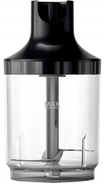 Блендер Погружной Philips HR265790 Черный / 8 скоростей / 1000 мл photo 6