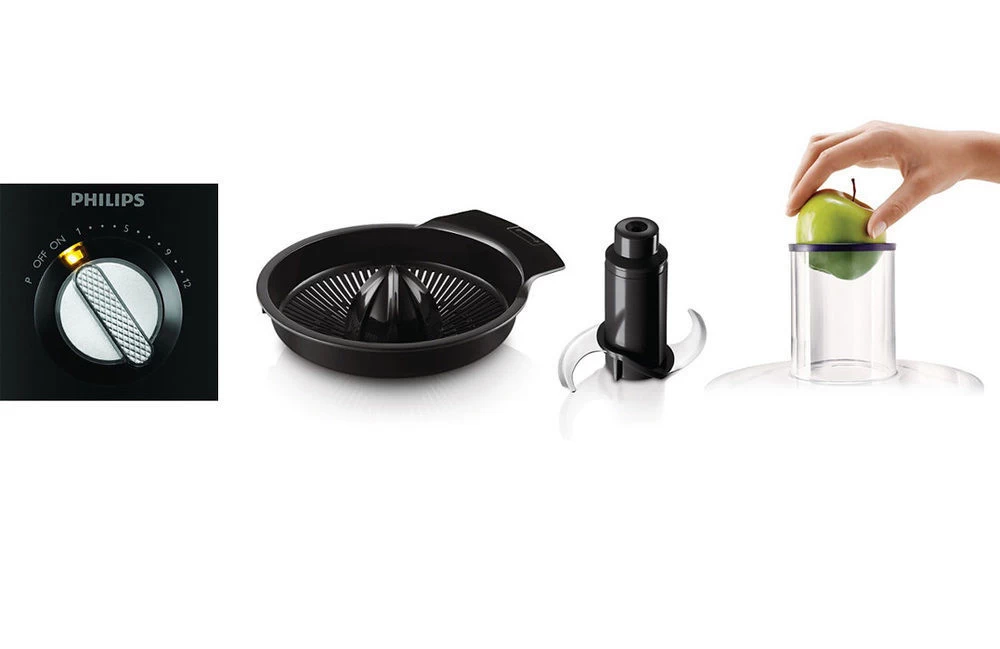 Кухонный комбайн Philips HR7776 photo 3