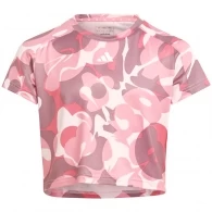 Tricou Adidas JG TR-ES AOP T 