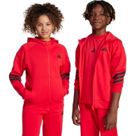 Tricou Adidas J FI 3S T thumbnav 3