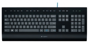 Клавиатура проводная  Logitech K290 Comfort Keyboard 