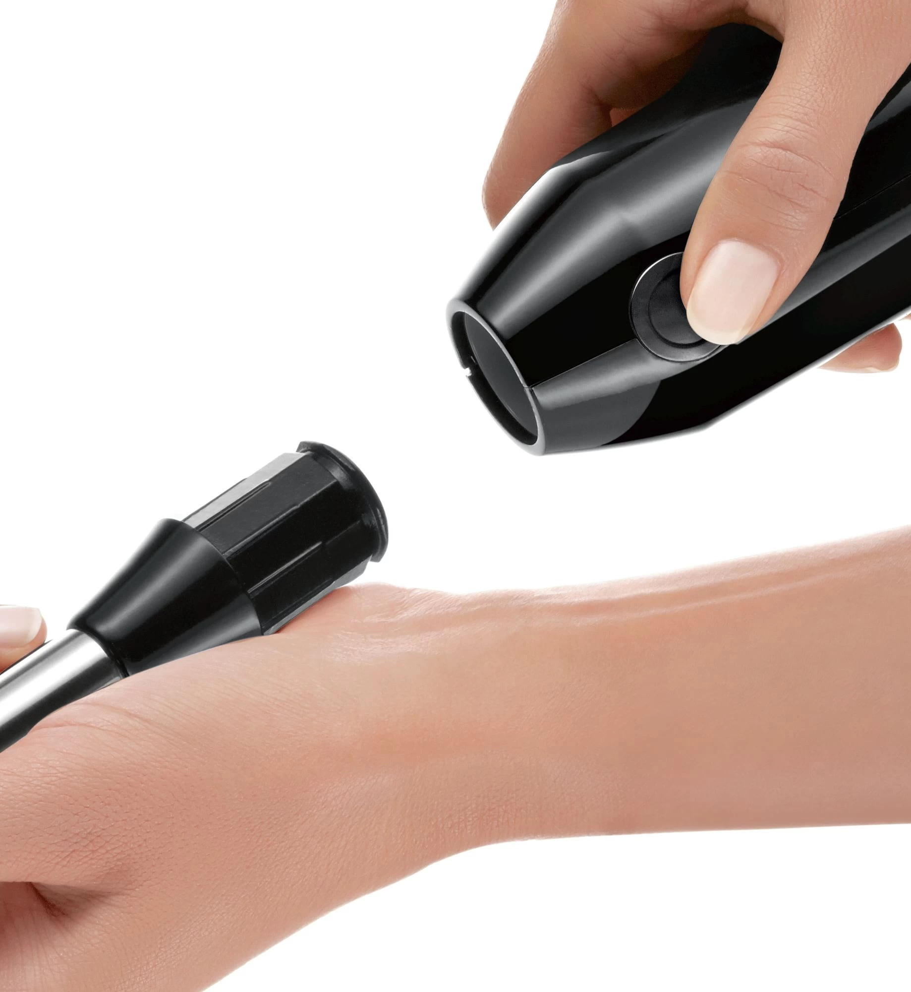 Блендер Погружной Bosch MS62B6190 Black / 12 скоростей / 600 мл photo 4