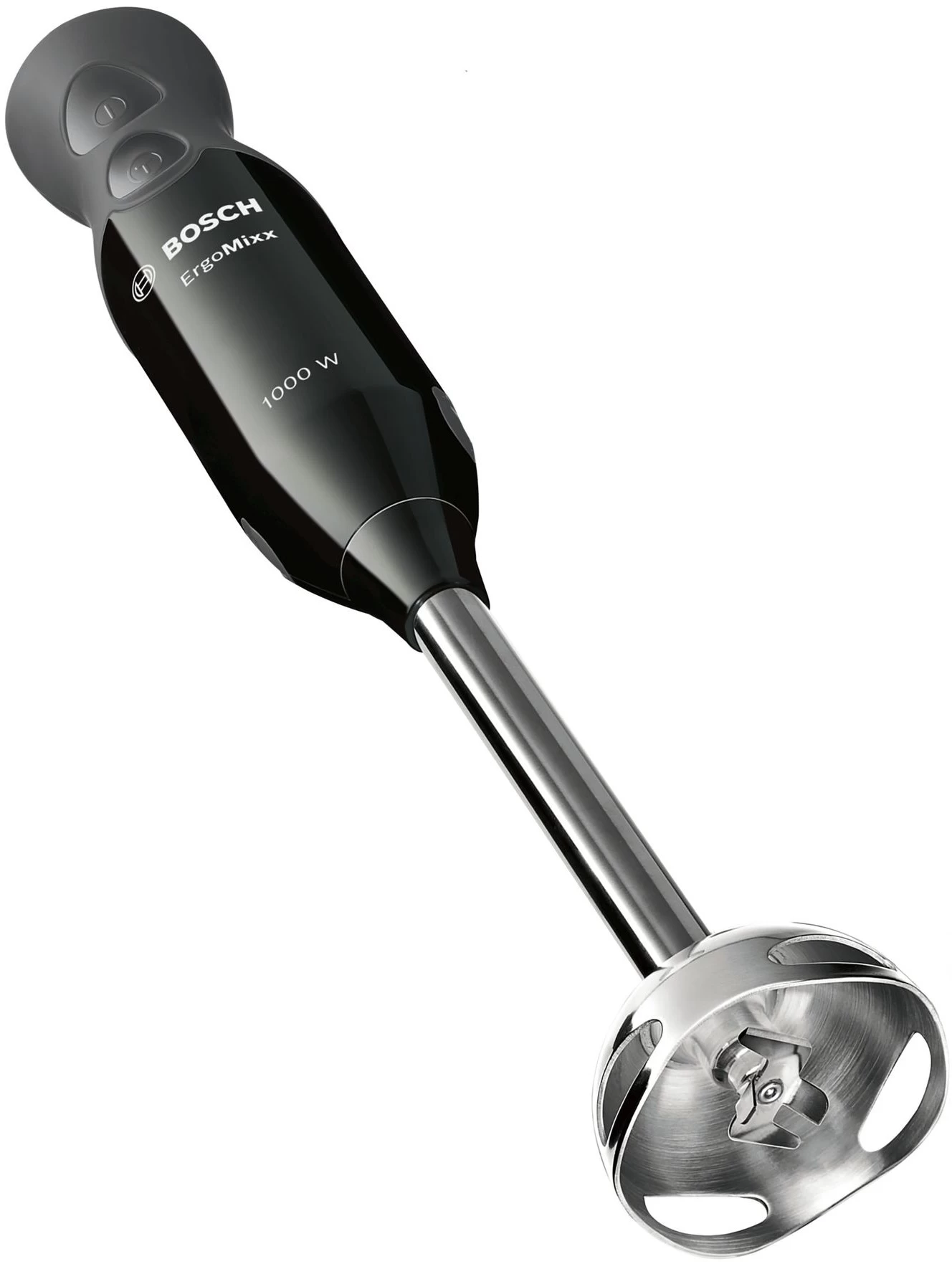 Блендер Погружной Bosch MS62B6190 Black / 12 скоростей / 600 мл photo 5