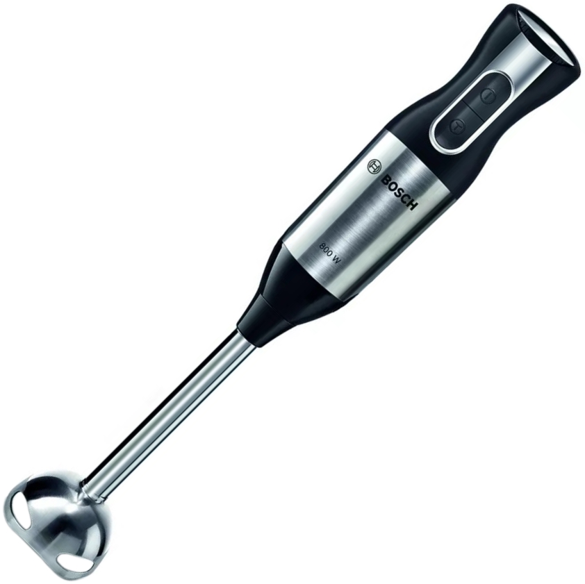 Blender Submersibil Bosch MS6CM4190 Argintiu / 12 viteze / 600 ml photo 3