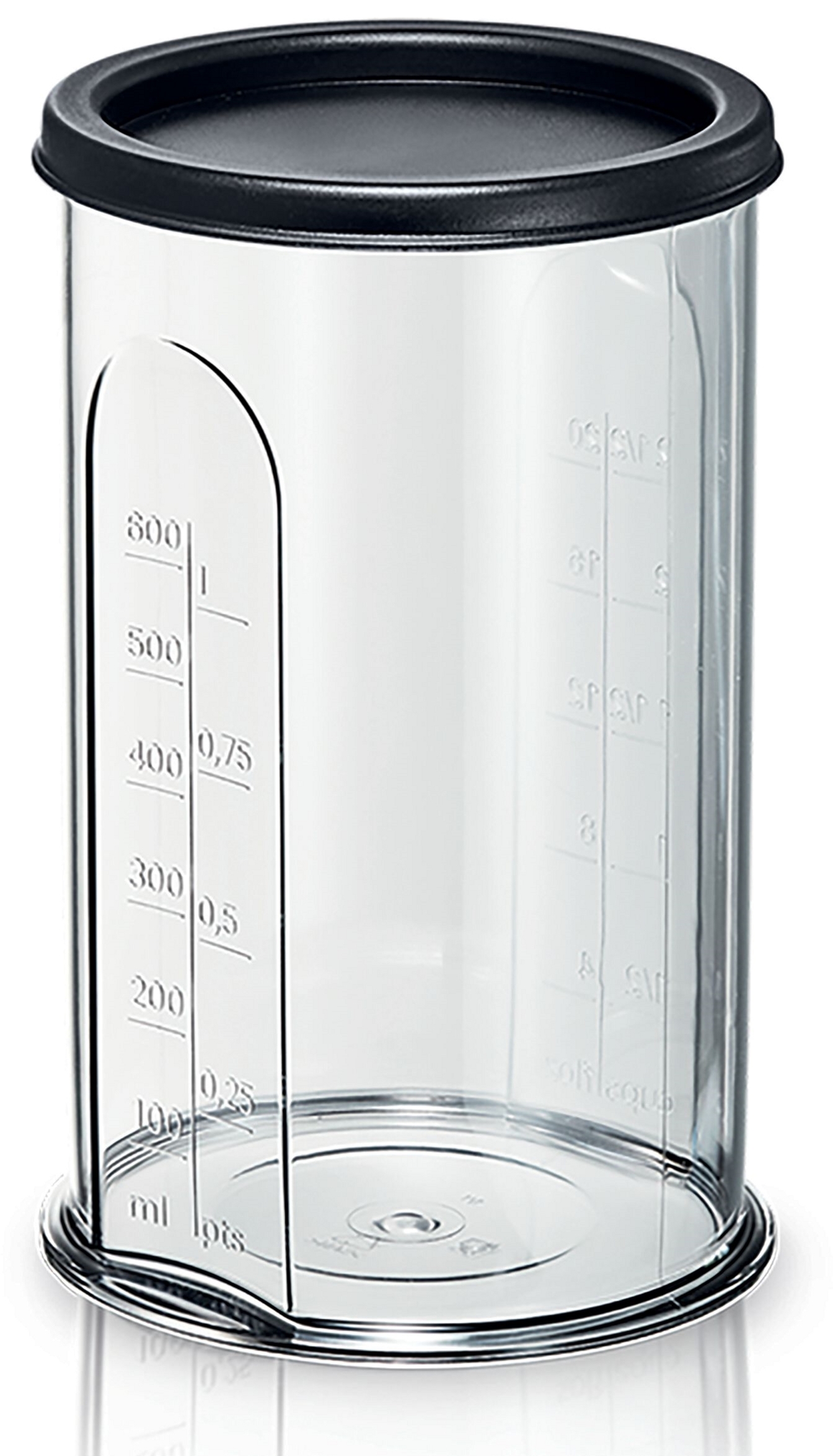 Blender Submersibil Bosch MS6CM4190 Argintiu / 12 viteze / 600 ml photo 5