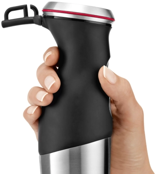 Blender Bosch MS8CM6190, 500  ml, 1000 W, 12 trepte viteza, Negru photo 4