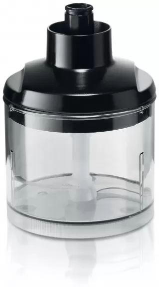 Blender Bosch MS8CM6190, 500  ml, 1000 W, 12 trepte viteza, Negru photo 8