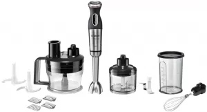 Blender Bosch MS8CM6190, 500  ml, 1000 W, 12 trepte viteza, Negru 