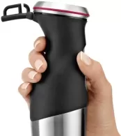 Blender Bosch MS8CM6190, 500  ml, 1000 W, 12 trepte viteza, Negru thumbnav 4