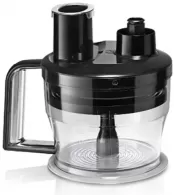 Blender Bosch MS8CM6190, 500  ml, 1000 W, 12 trepte viteza, Negru thumbnav 6