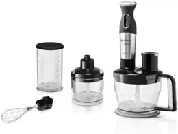 Blender Bosch MS8CM6190, 500  ml, 1000 W, 12 trepte viteza, Negru thumbnav 7