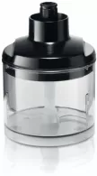 Blender Bosch MS8CM6190, 500  ml, 1000 W, 12 trepte viteza, Negru thumbnav 8