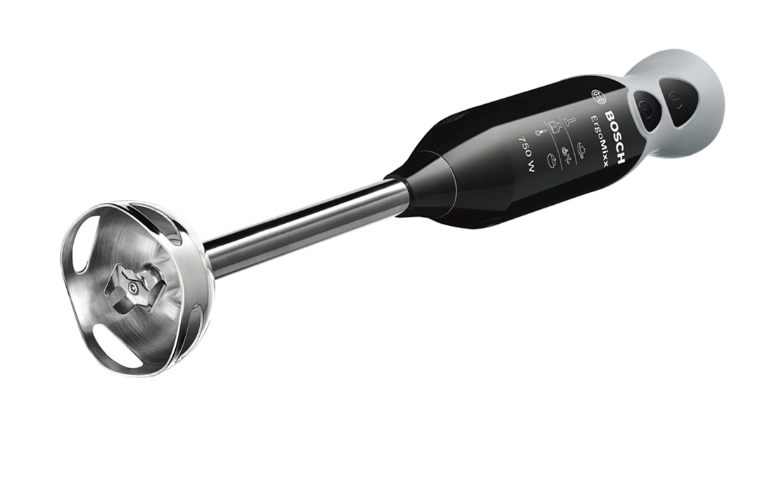 Блендер Погружной Bosch MSM67190 Черный / 12 скоростей / мл photo 6