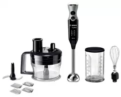 Blender Bosch MSM67190, 750 W, 12 trepte viteza, Negru 