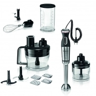 Blender Bosch MSM88190, 600 ml, 12 trepte viteza, Negru 