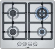 Plita cu gaz incorporabila Bosch PGH6B5B90 thumbnav