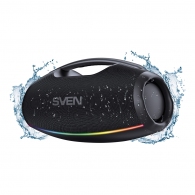 Портативная колонка Sven PS-990 Black thumbnav 1
